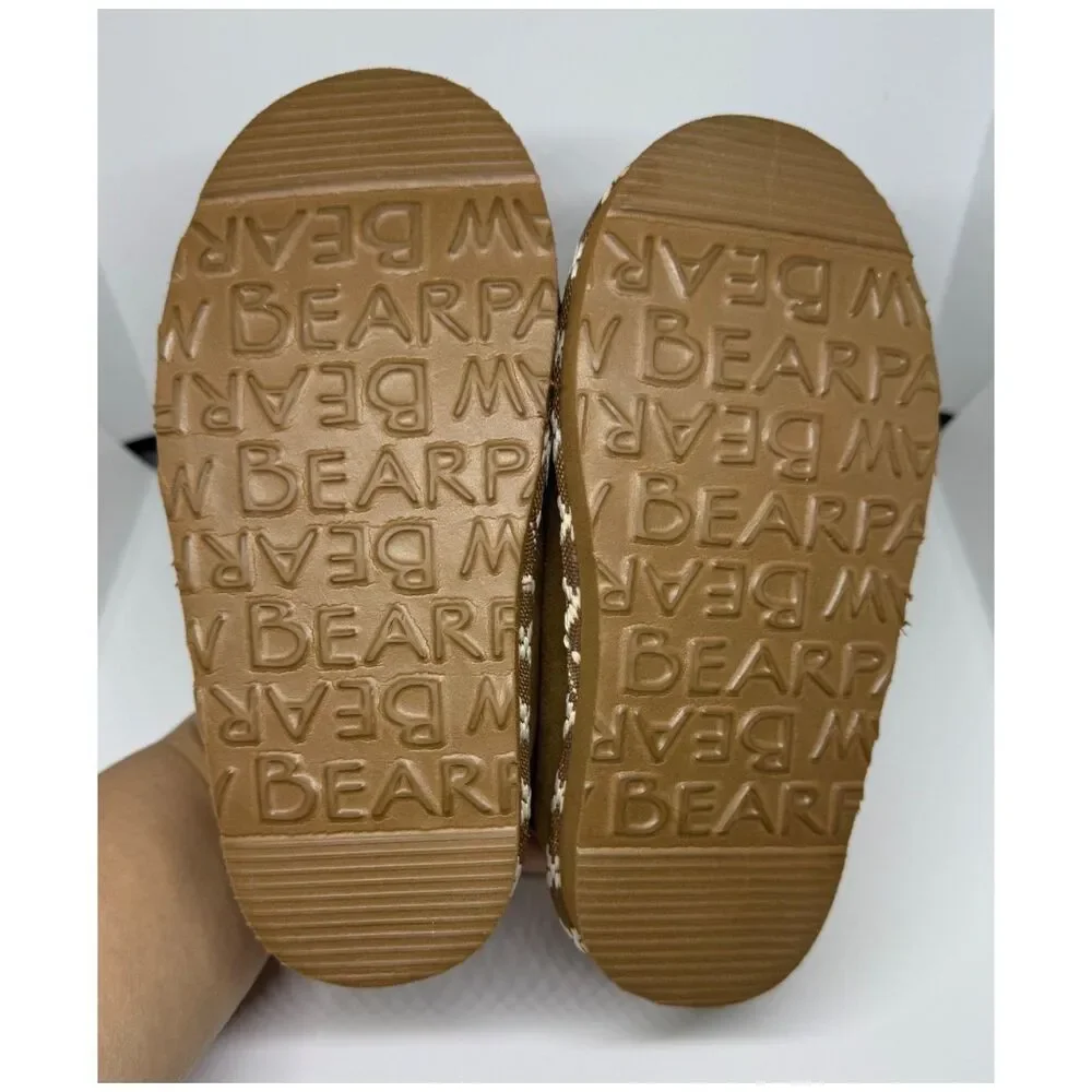 BEARPAW Martis Hickory Girl Slippers